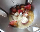 Une image de l'étape 2 de Smoothie fraises 🍓.