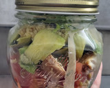 Foto del paso 5 de la receta: Ensalada en frasco