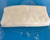 รูปขั้นตอนการทำที่ 6 ของ พายแอปเปิ้ล(Apple turnover)