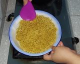 Foto langkah ke 3 dari resep Mie Tek Tek Super Enak.