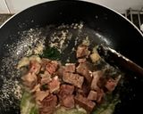 Foto langkah ke 3 dari resep Terik Daging Telur.