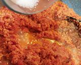 A picture of step 3 of Gajar ka halwa.