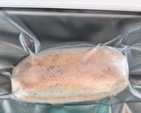 Une image de l'étape 3 de Foie gras mi cuit 🦆.