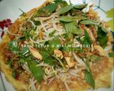Foto langkah ke 8 dari resep Tahu telur bumbu pecel.