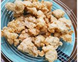 Foto langkah ke 5 dari resep Crispy Chicken Popcorn (ayam popcorn crispy).