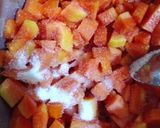 Foto langkah ke 2 dari resep Sayur Pepaya Simple / Sayur Buah Pepaya Mengkal.