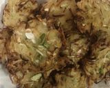 Cabbage pakora রেসিপির ধাপ 4 ছবি