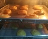Foto langkah ke 4 dari resep Soes Vla Cokelat.