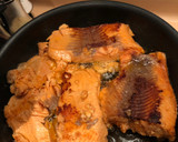 Foto del paso 4 de la receta: Salmón a la plancha