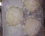 Une image de l'étape 4 de Pain maison.