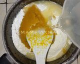 Foto langkah ke 6 dari resep Ketan Serikaya Labu Kuning.