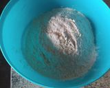 Foto del paso 1 de la receta: Bizcochuelo sin huevo de naranja