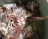 मटन बिरयानी (Mutton biryani recipe in Hindi) रेसिपी चरण 3 फोटो