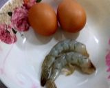 รูปขั้นตอนการทำที่ 1 ของ ไข่เจียวกุ้งสับ