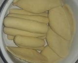 Foto langkah ke 4 dari resep Pempek Ebi.