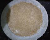 Multi Grain Chapati with Bottle Guard Curry recipe step 8 photo