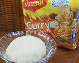சீஸி மேகி நூடுல்ஸ் மஃபின்(muffin) ரெசிபி ஸ்டேப் 1 புகைப்படம்