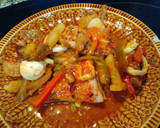 Foto del paso 10 de la receta: Bacalao a la cazuela, montada