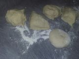 خبز الشاورما