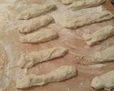 Foto del passaggio 5 della ricetta Scorpelle natalizie di mamma Margherita
