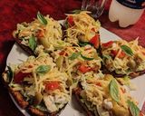 Foto del paso 8 de la receta: Bruschettas vegetarianas