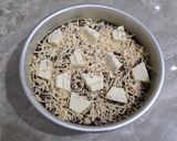 Foto langkah ke 6 dari resep Melted Silverqueen Cake.