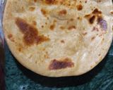 A picture of step 4 of Paratha.