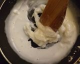 Foto langkah ke 4 dari resep Mochi isi Wafer Caramel (tanpa tepung ketan).