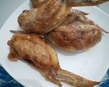 Foto langkah ke 6 dari resep Tori No Teba.