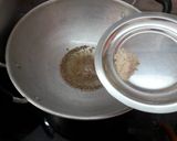 A picture of step 4 of Utter Pradesh Hing jeera aloo.