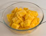 A picture of step 3 of Kerala Style Sweet & Tangy Pineapple Pachadi – Onam Sadhya Special.