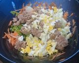 Foto del paso 2 de la receta: Ensalada de lentejas con un toque especial