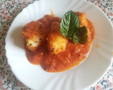 Foto del paso 7 de la receta: Rape en salsa rápida