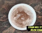 A picture of step 2 of Chocolate Cookies Eggless.
