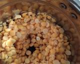 Sev Khamani Steamed Bengal gram Crumbs (Chana Dal) recipe step 1 photo