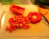 Foto del paso 5 de la receta: Revuelo en el wock