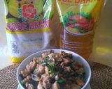 Foto langkah ke 9 dari resep Isian Ayam Jamur untuk Bacang.