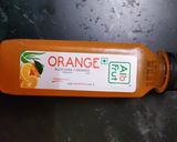 A picture of step 1 of Orange Lolli Bar.