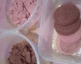 Foto langkah ke 2 dari resep Puding Oreo.