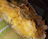 Foto del paso 2 de la receta: Tarta de zapallo con masa integral y zanahoria