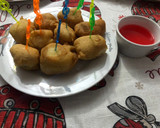 Foto del paso 2 de la receta: Mesa cena noche fin de año