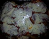 Foto del paso 4 de la receta: Pollo a la pizza