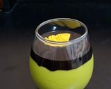 Foto langkah ke 6 dari resep Avocado Chocolate Dessert.
