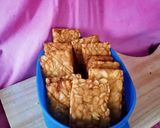 Foto langkah ke 6 dari resep Tempe Goreng Garit.