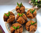 Foto langkah ke 6 dari resep Bolu Kukus Gula Merah.