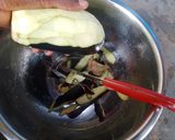 Une image de l'étape 5 de Soumara lafri (sauce 🥘).
