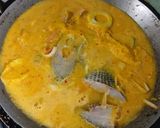 Foto langkah ke 3 dari resep Ikan Nila Arsik dengan Rebung.