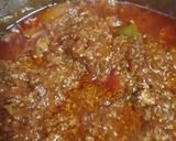 A picture of step 2 of Chicken Tikka Biryani.