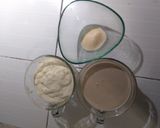 Foto del paso 1 de la receta: 🌰Pannacota de crema de almendra con dulce de leche🌰