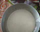 A picture of step 1 of UraddalChilla.